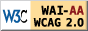 WCAG 2AA
